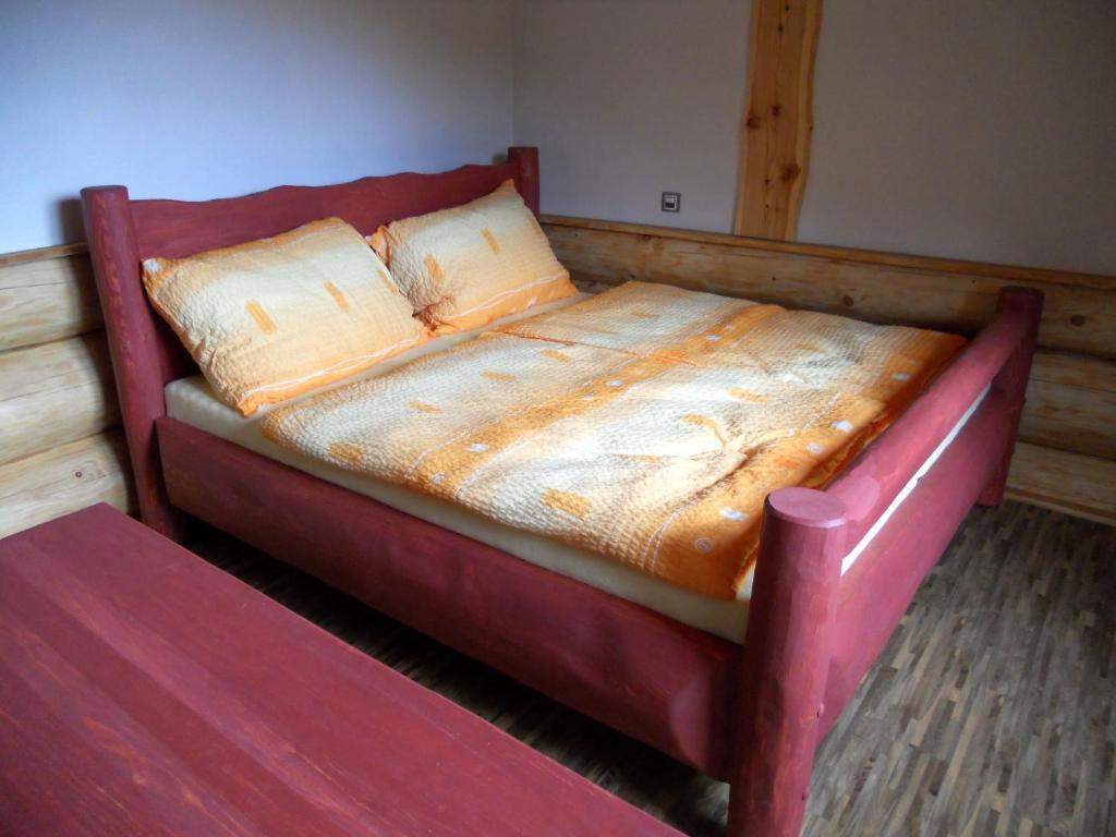 Penzion U Fábů Lednice Habitación foto