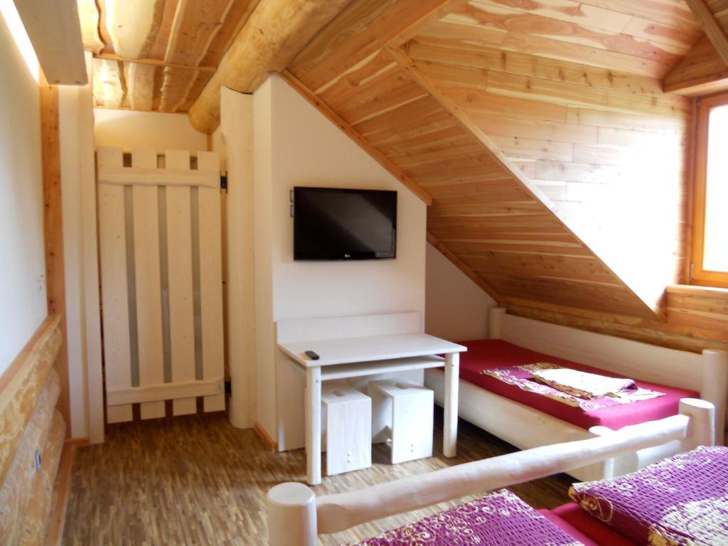 Penzion U Fábů Lednice Habitación foto